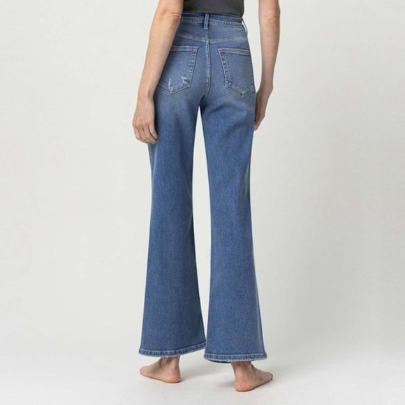 *NEW* Flying Monkey 90's Vintage Dad Jeans - Picture 5 of 9